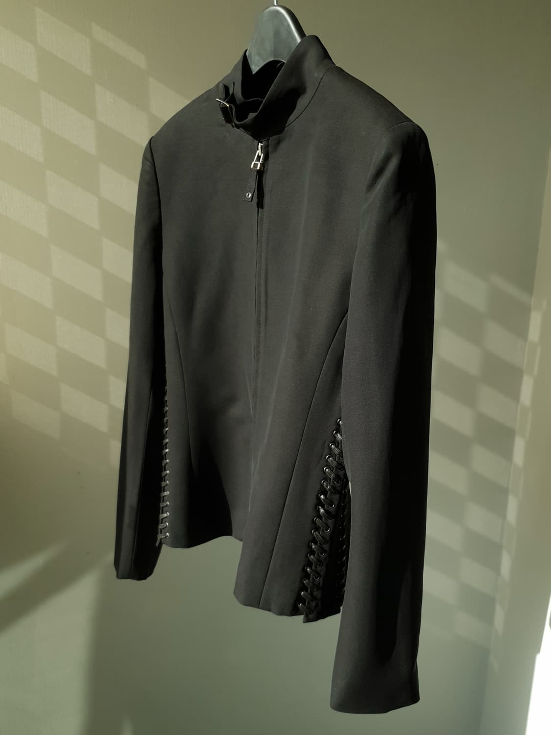 Jean Paul Gaultier silgle jacket 상품이미지6