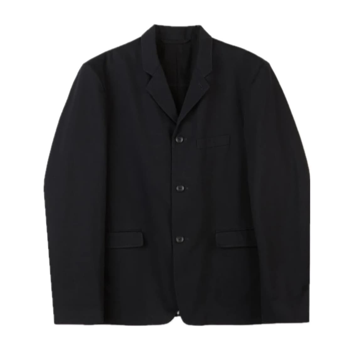 르메르 박시 자켓 블랙 46 상품이미지1