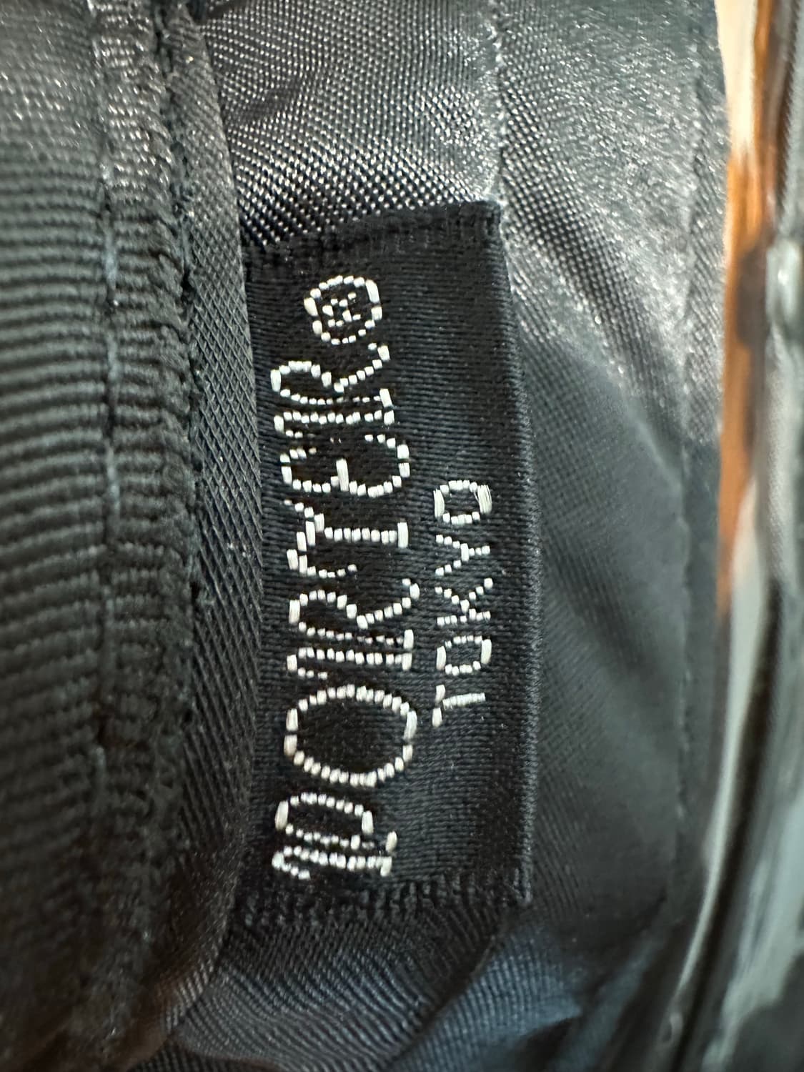 요시다 컴퍼니 포터 2WAY 더플백 S 블랙 상품이미지9