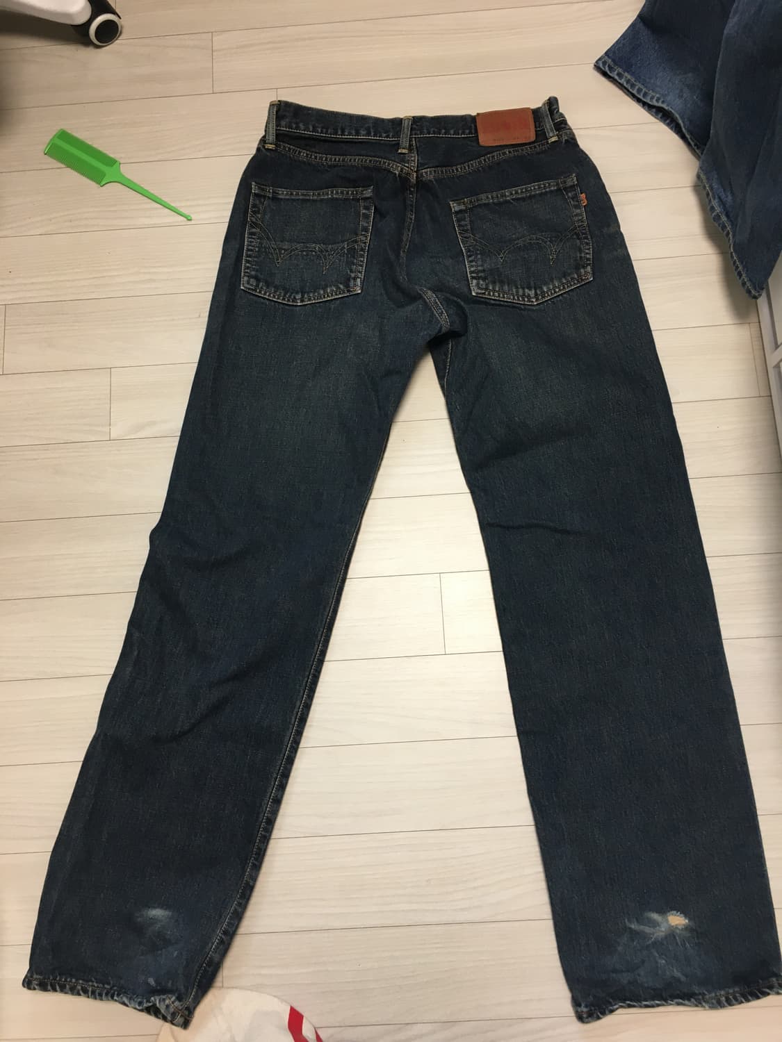 일본 90s 에드윈 1505 빈티지 셀비지데님30 상품이미지6