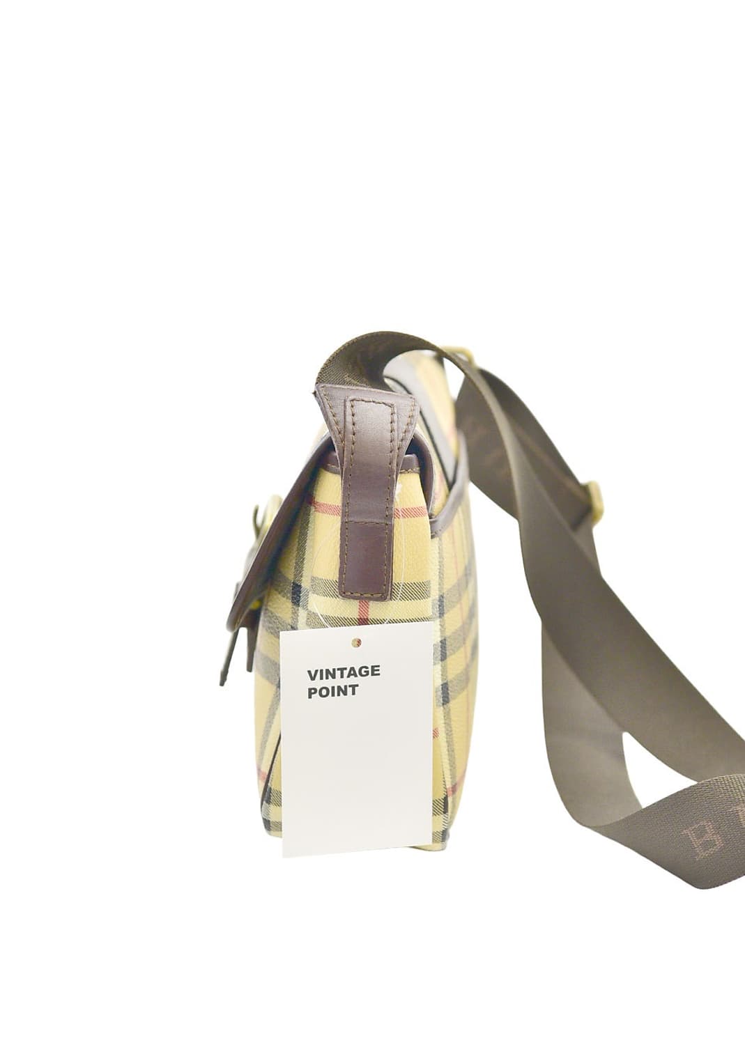 버버리 노바체크 크로스백(정품) 상품이미지2