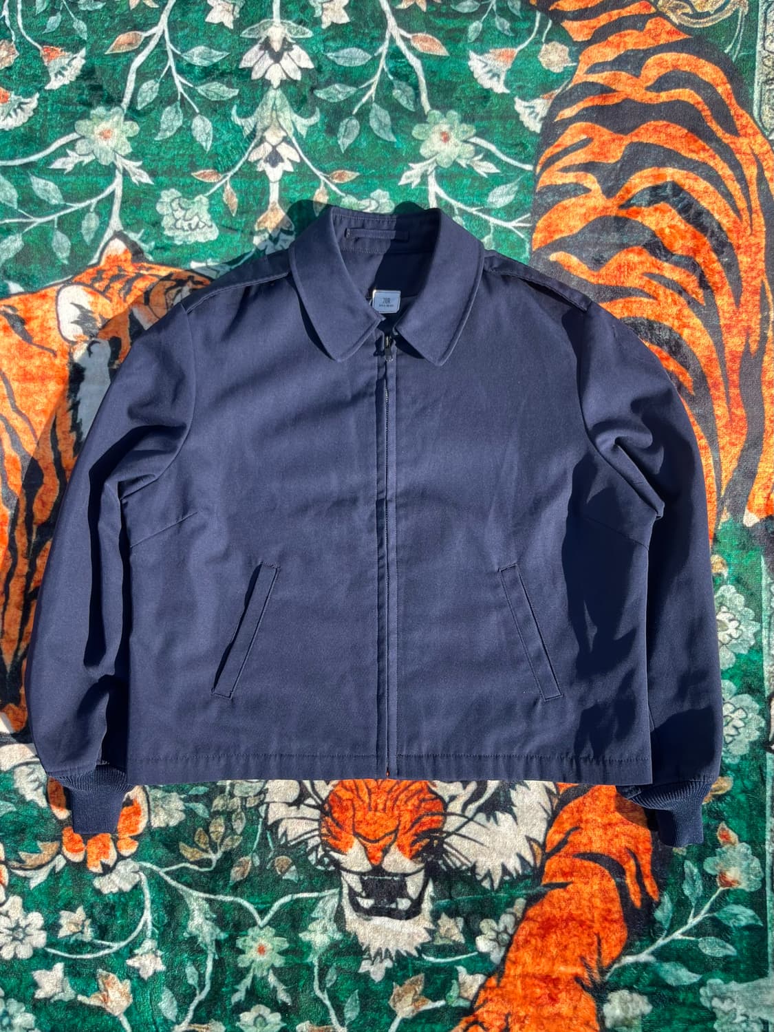 90s USAF lightweight jacket (20R) 상품이미지1