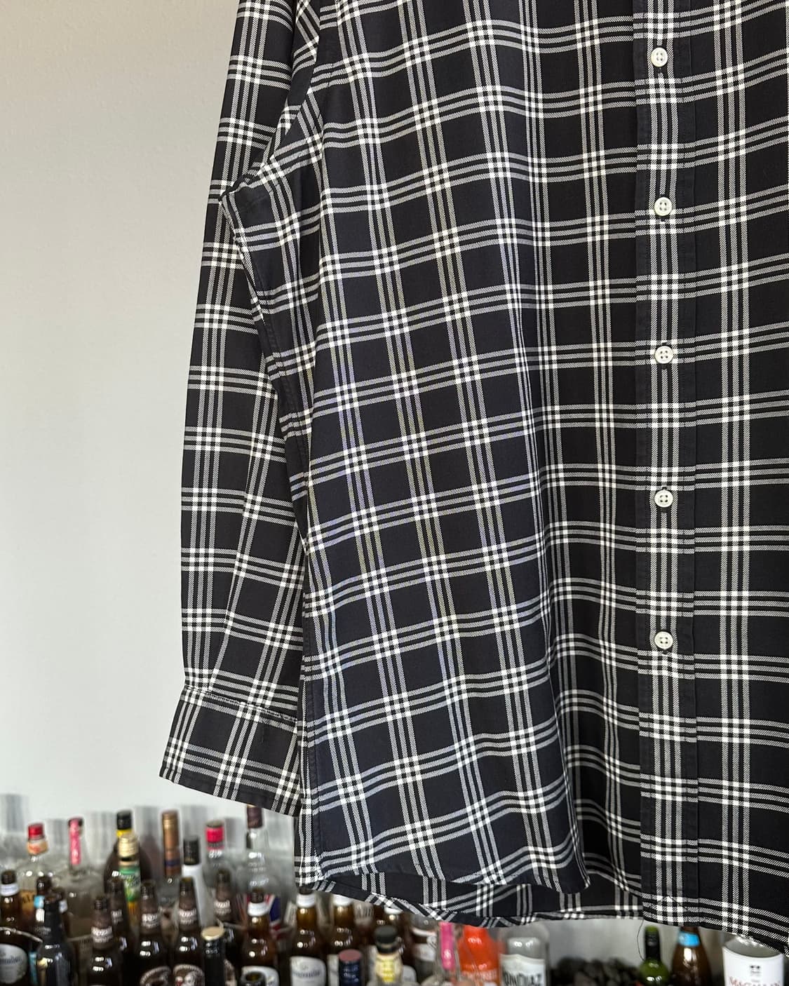 [M]폴로 랄프로렌 플레이드 체크 셔츠 상품이미지4