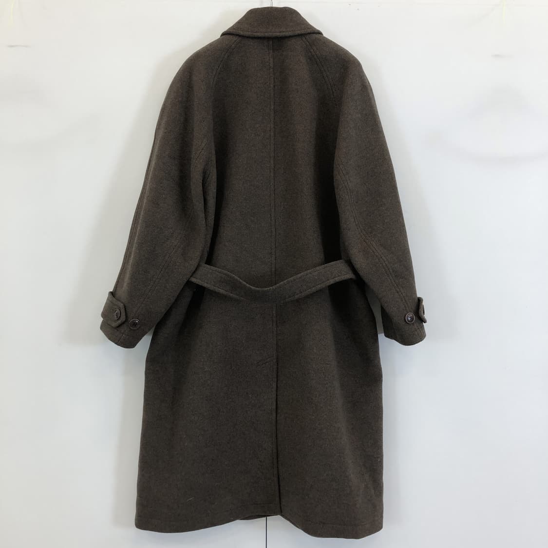 coor 쿠어 클래식 발마칸코트 M 오버  상품이미지4