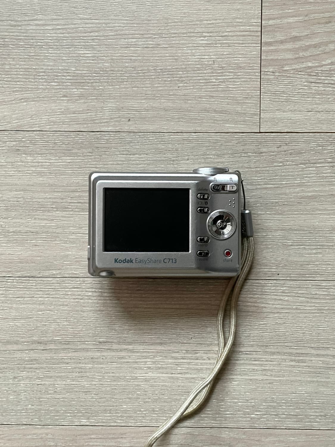 코닥 이지쉐어 C713 카리나 디카 빈티지디카 디지털카메라 상품이미지8