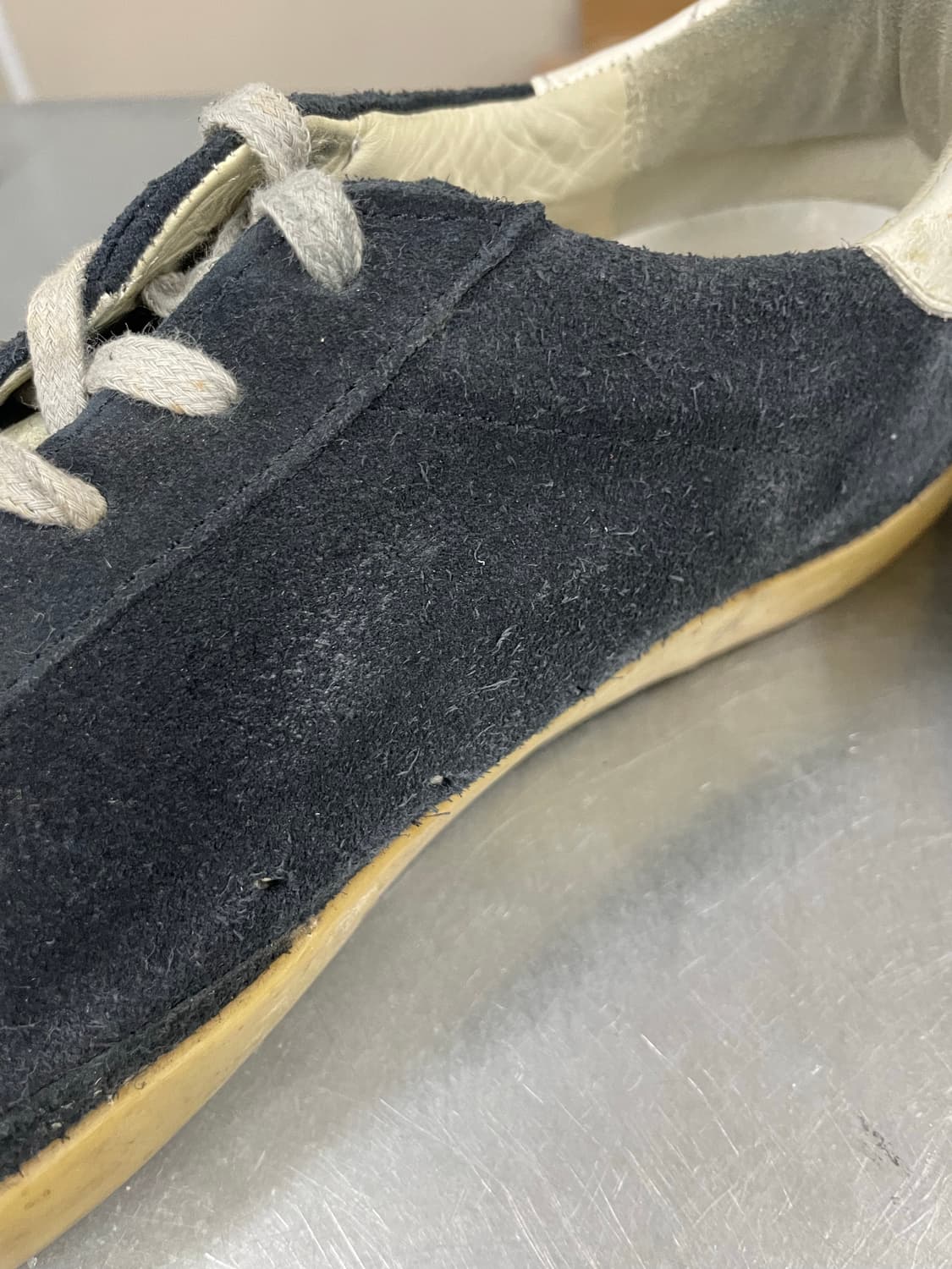 골든구스 슈퍼스타 스웨이드 네이비 43  (gr-4106) 상품이미지7