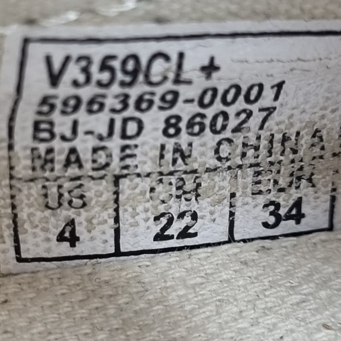 반스 리퍼 스니커즈 220 상품이미지6