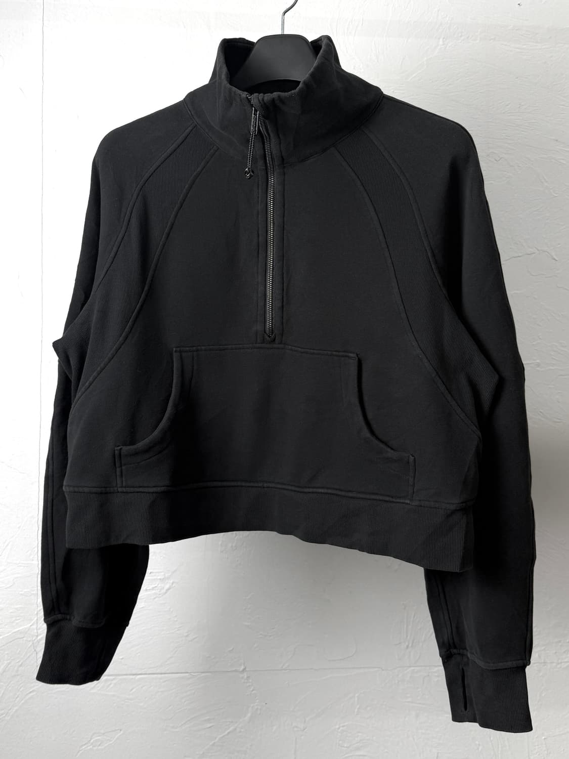 룰루레몬 스쿠바 하프 집업 스웻 셔츠 상품이미지2