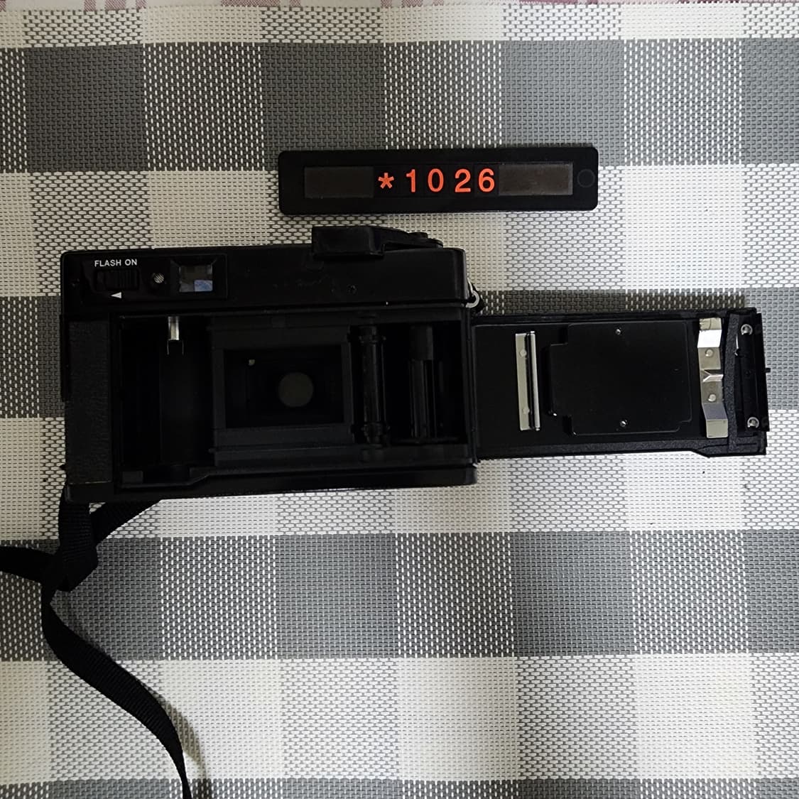 캐논 A 35 데이트룩스 필름카메라 상품이미지5