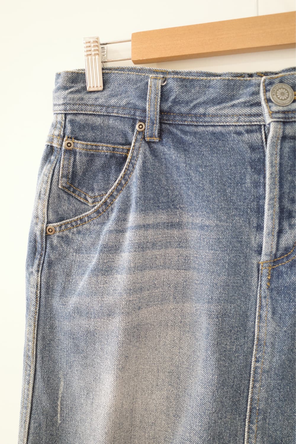 ethnic denim skirt   상품이미지8