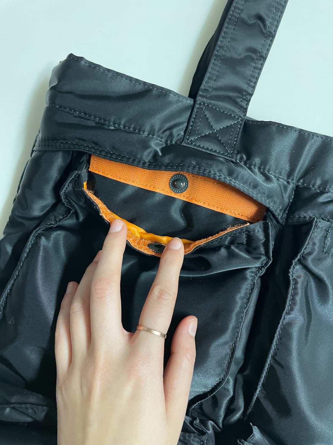 Porter Tanker Tote Bag 포터 탱커백 상품이미지8