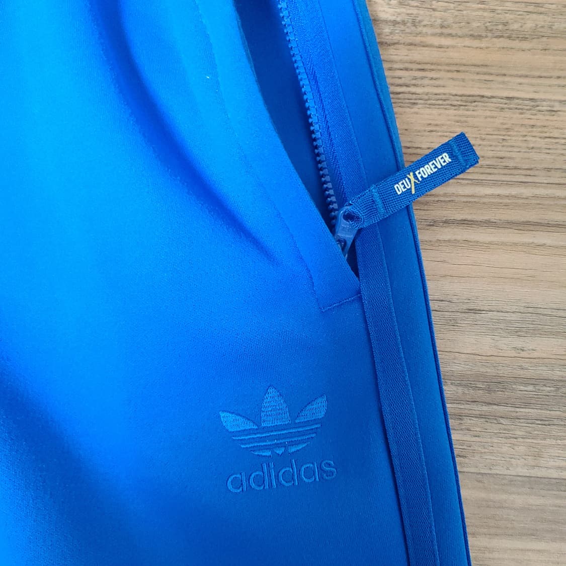 (XL XXL) 아디다스 듀스 김성재 트랙팬츠 빅사이즈 츄리닝 바지 상품이미지4