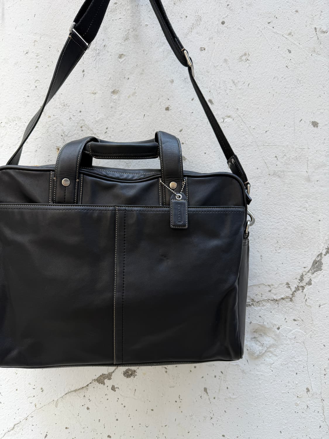 COACH GLOVE TANNED BRIEFCASE 코치 크로스백 상품이미지5