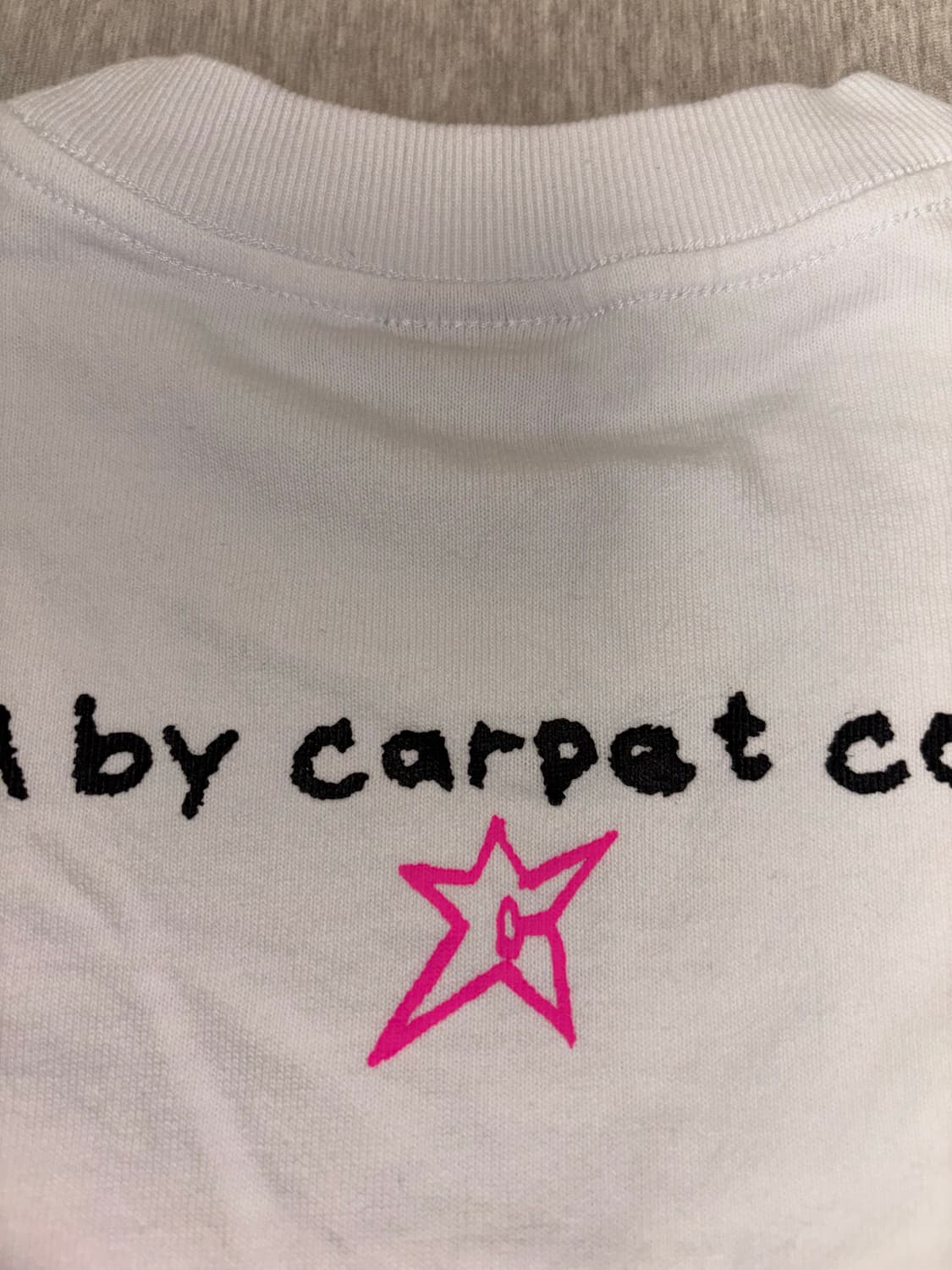 carpet co. brat 티셔츠 M 상품이미지6