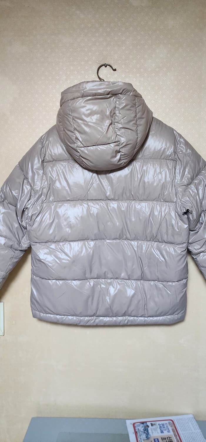 몽벨 여성 신클라우드 혜비 패딩점퍼 m95사이즈신형 새상품급 가격인하 상품이미지2