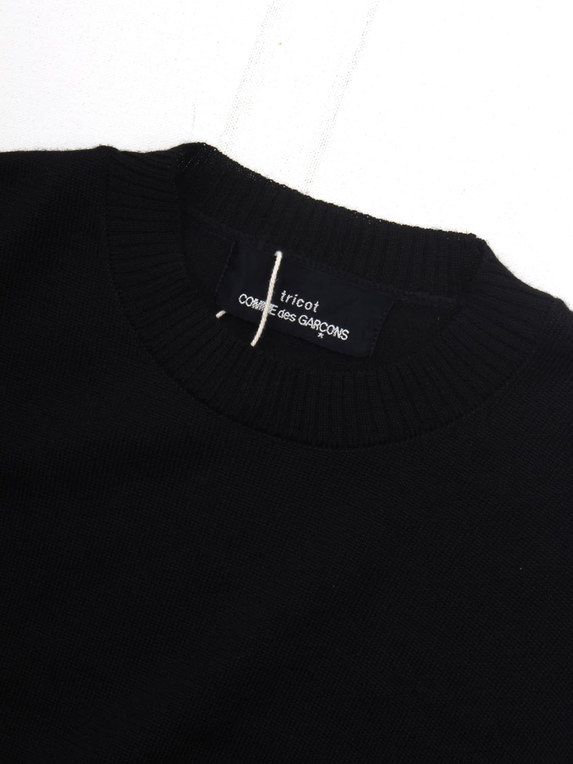 1999 tricot COMME des GARÇONS 상품이미지2