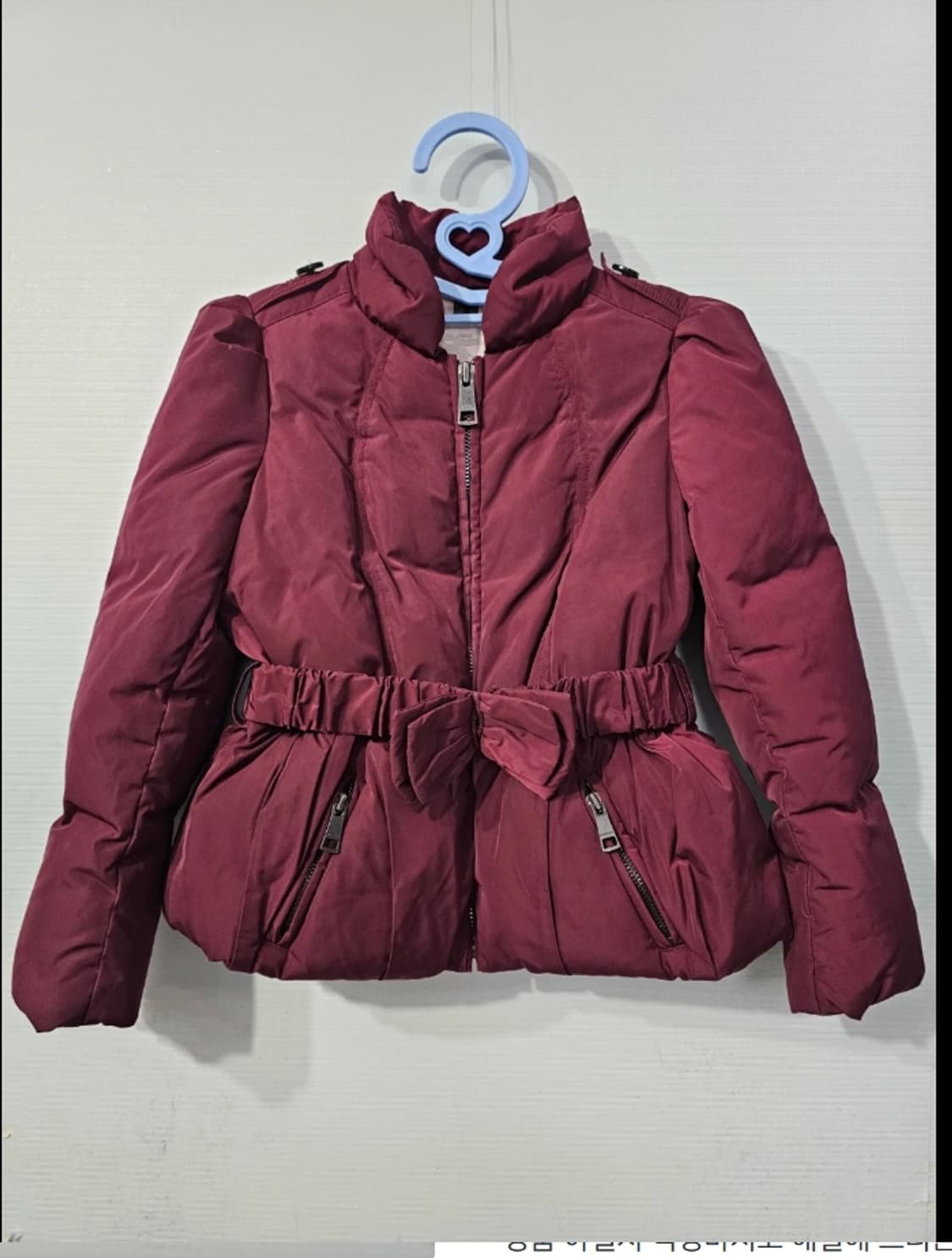 버버리 키즈 패딩 ~5Y 110cm 상품이미지1