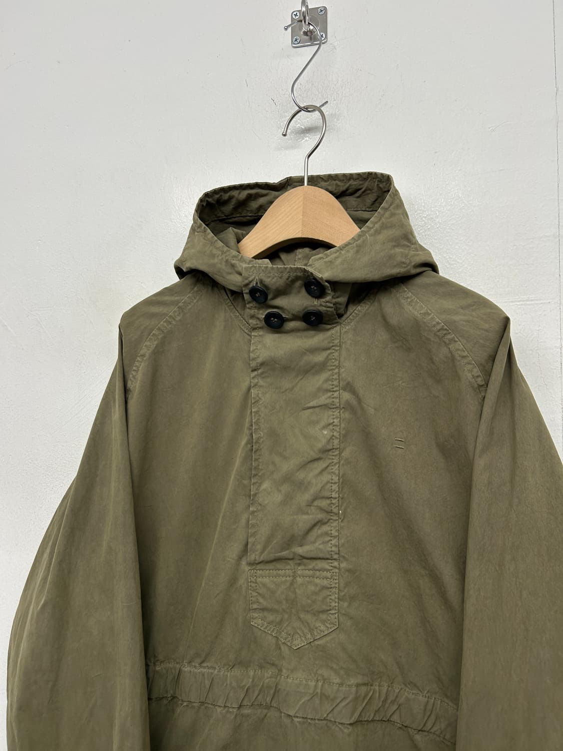 90s Denime 풀오버 아노락 자켓 상품이미지2