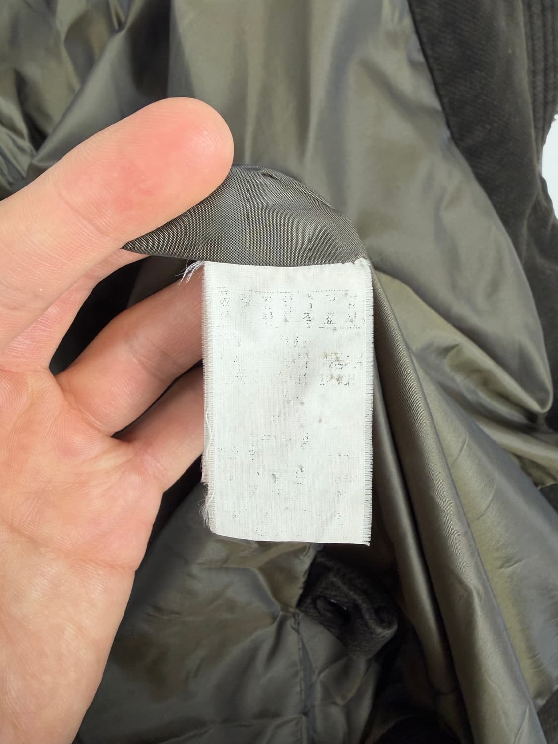 a95) CP Company 씨피컴퍼니 빈티지 자켓 상품이미지6