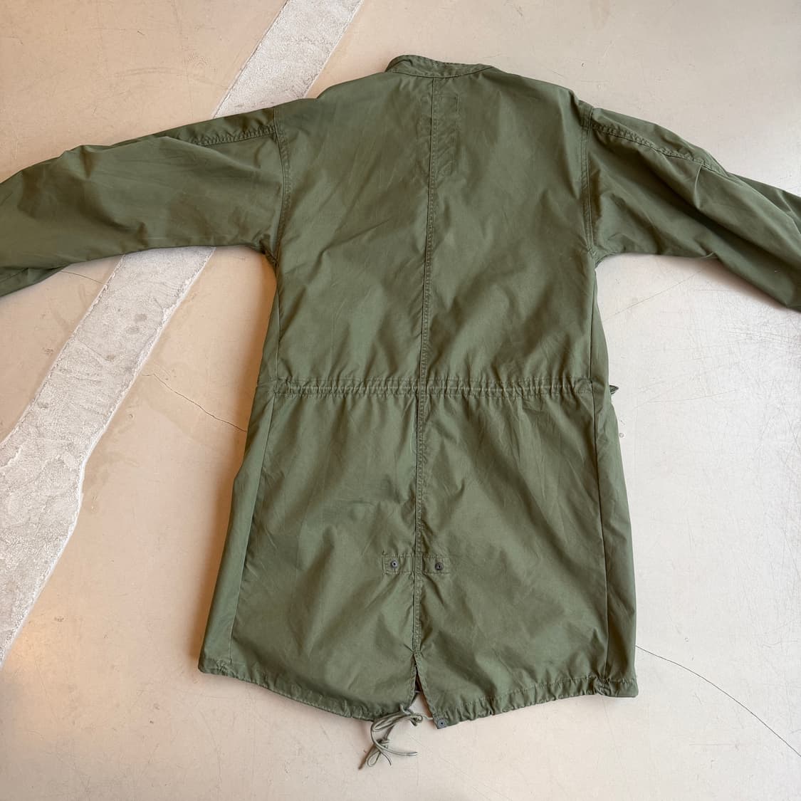 US army m-65 피숴테일 파카 상품이미지4