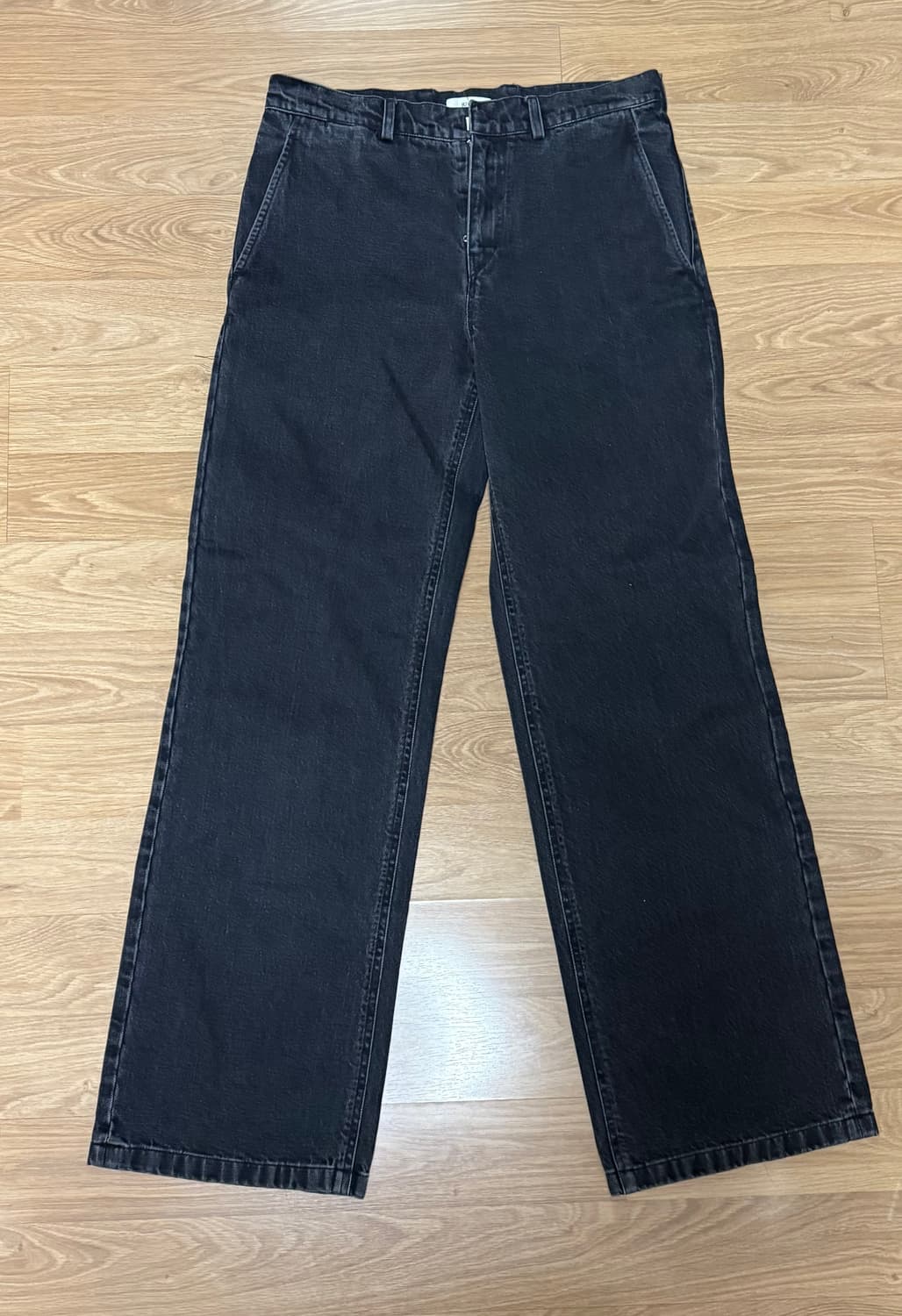 Rier 블랙진 M사이즈 상품이미지2