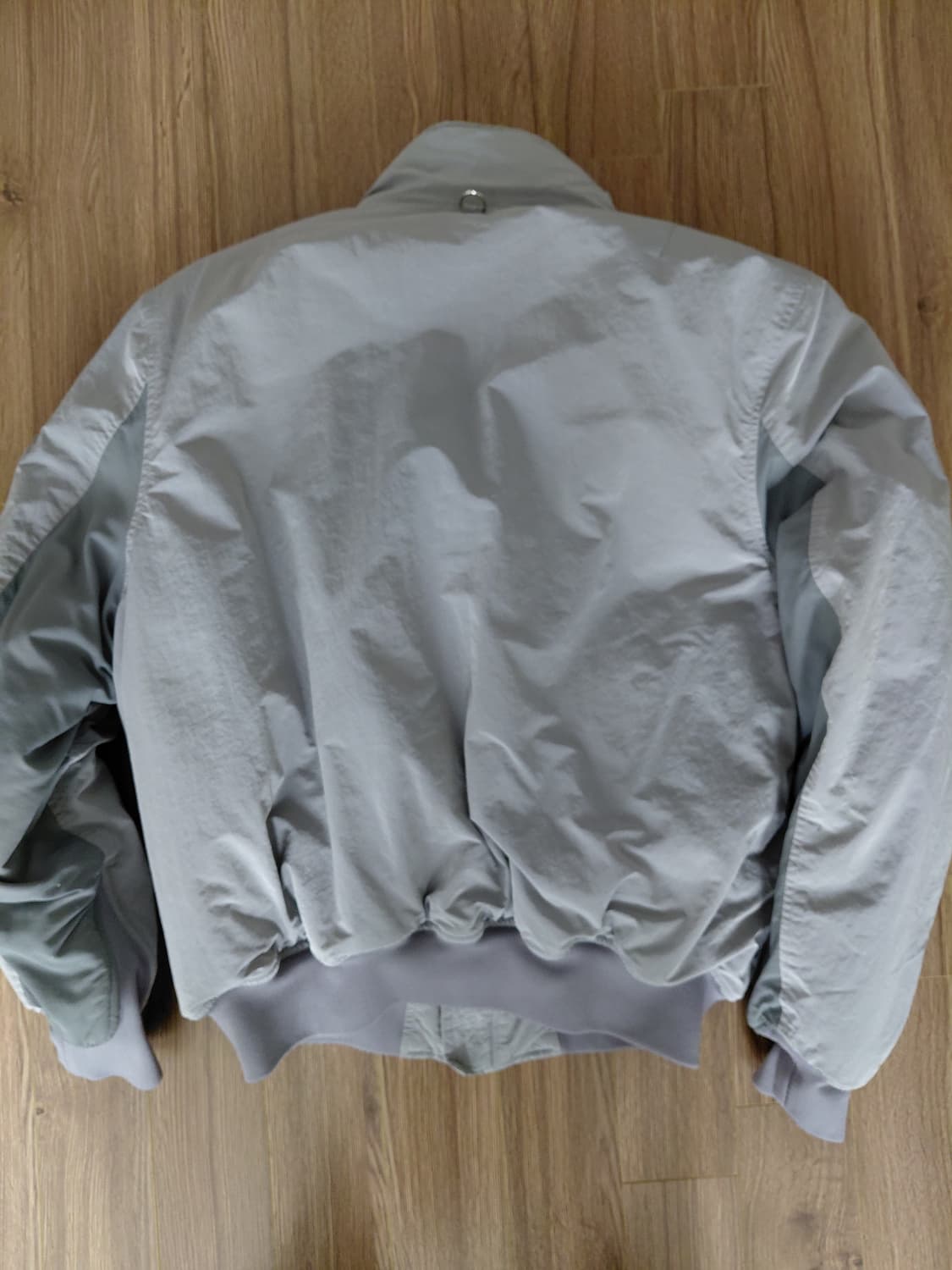 퍼즈 그레이 패딩자켓 L사이즈 상품이미지2