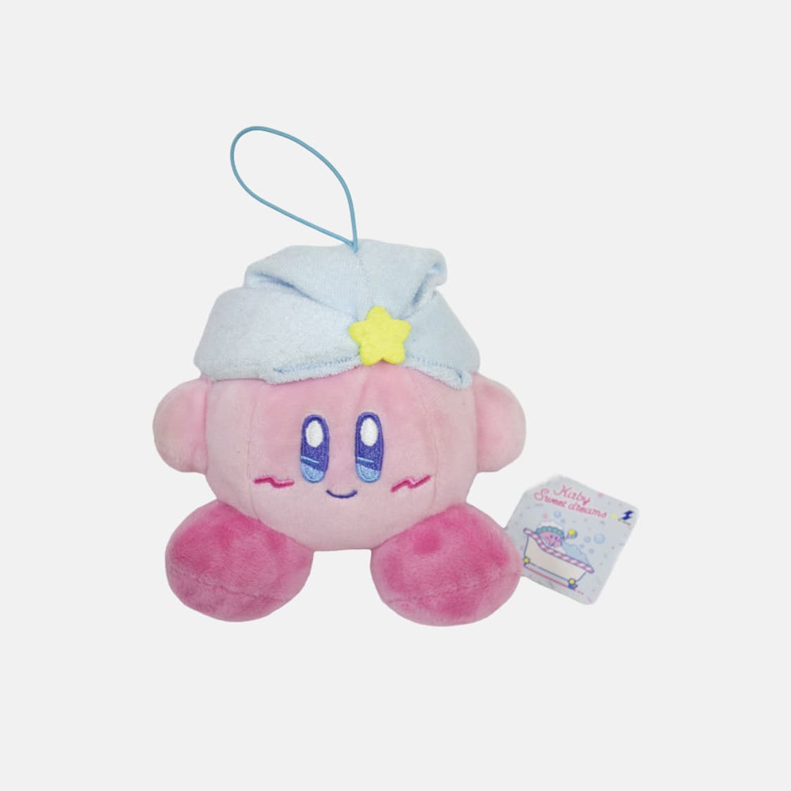 별의 커비 마스코트 스트랩 키링 인형 12 상품이미지1