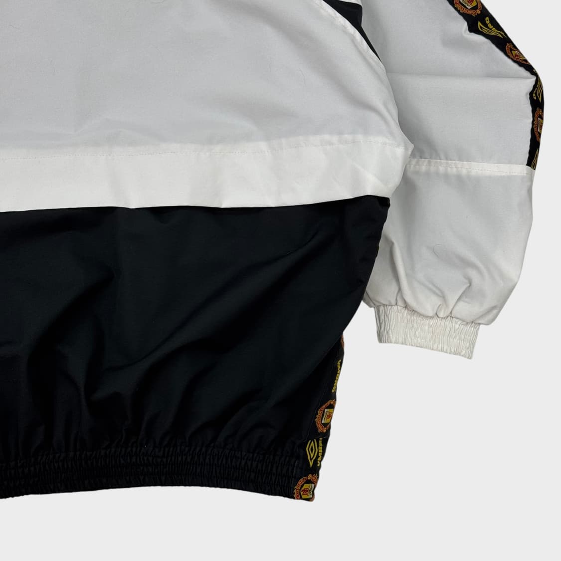 96-97 엄브로 맨체스터 유나이티드 트랙 자켓 상품이미지9