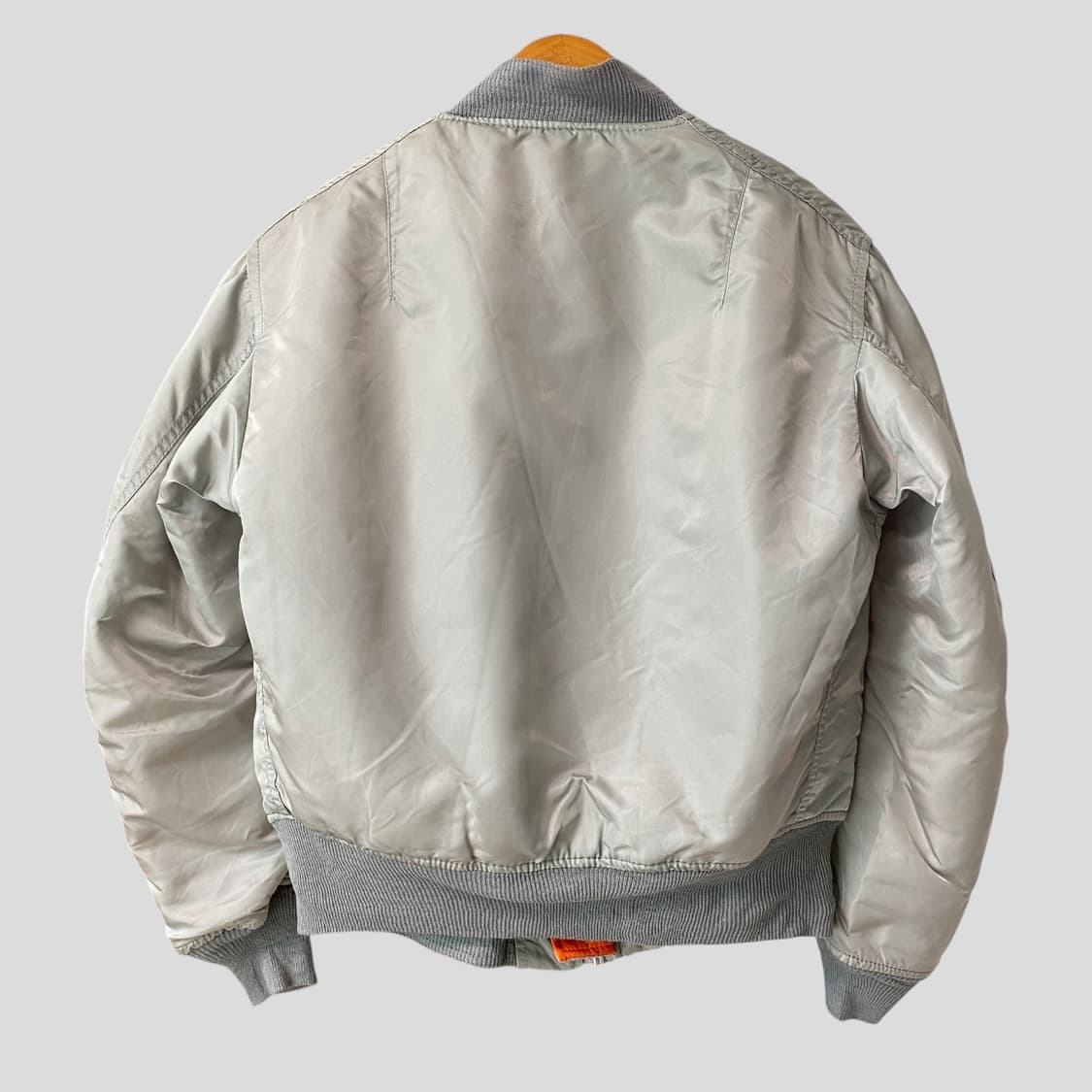 (S)90s 알파인더스트리 MA-1 자켓 상품이미지9