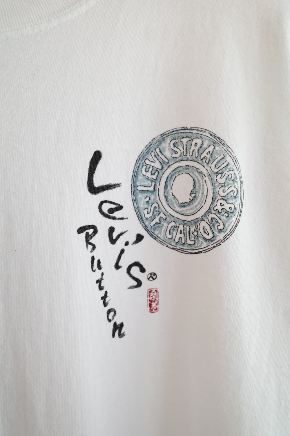 Levis 리바이스 레드탭 프린팅 티셔츠 상품이미지4