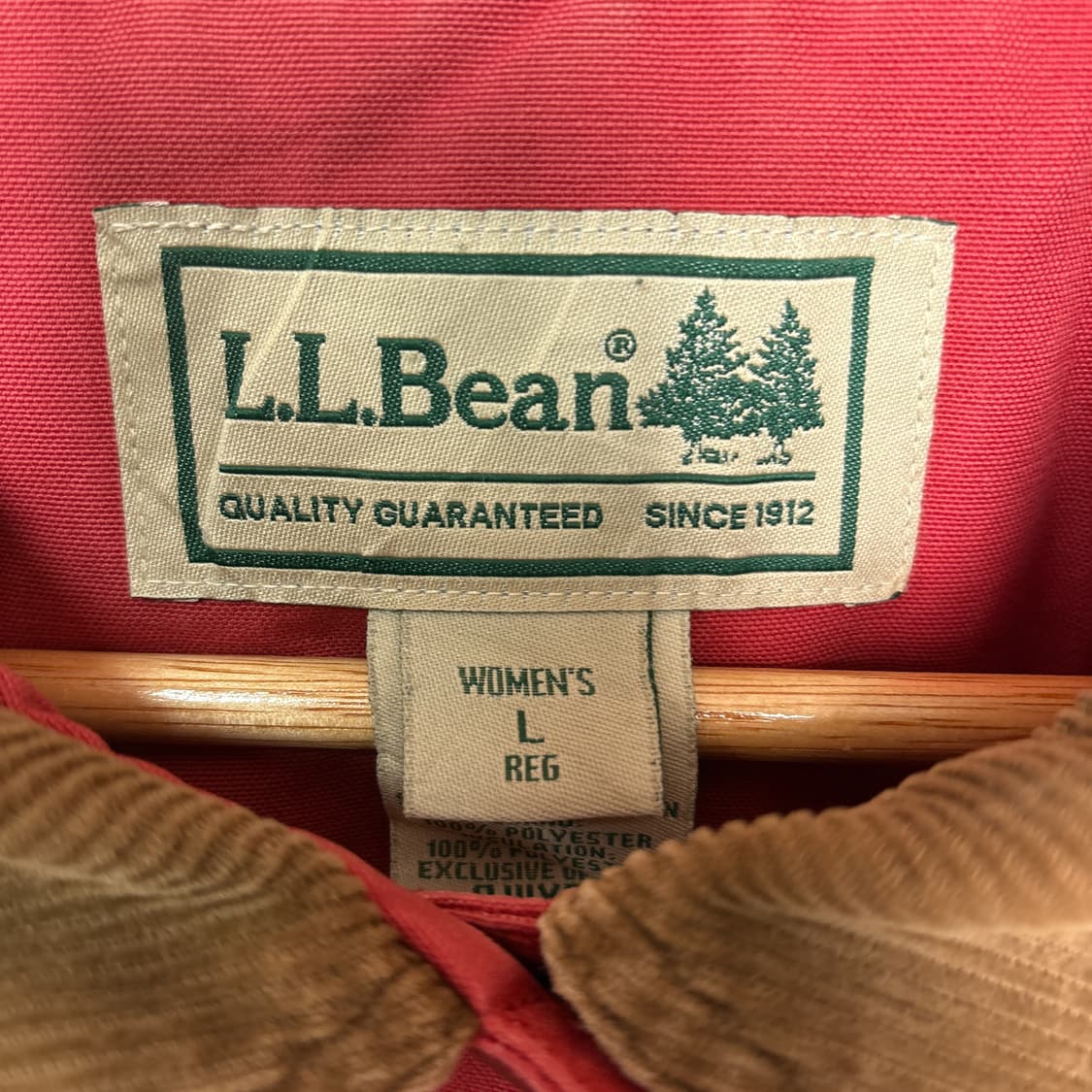 엘엘빈 필드 초어자켓 상품이미지4