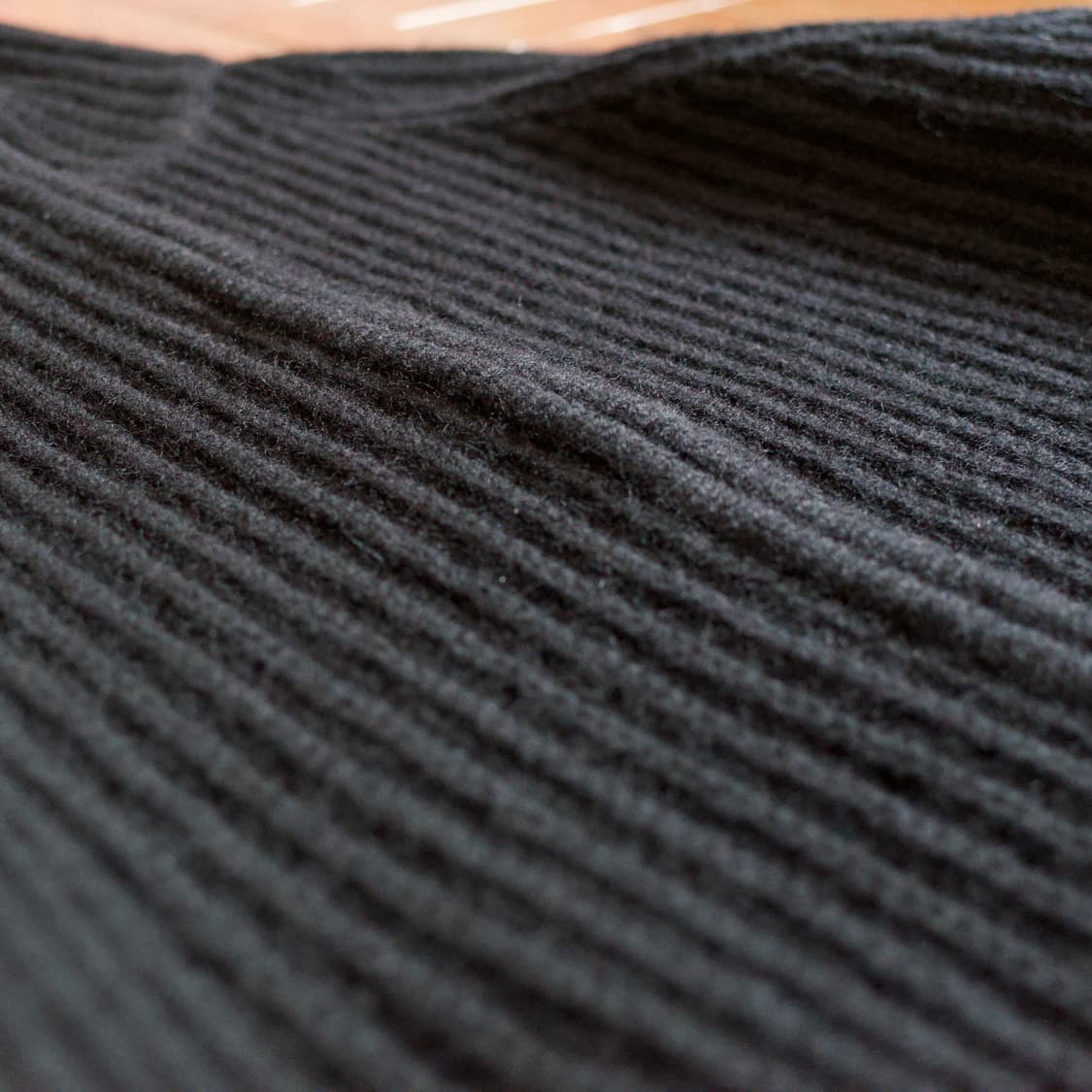 Ancestress wool knit zip-up cardigan 상품이미지7