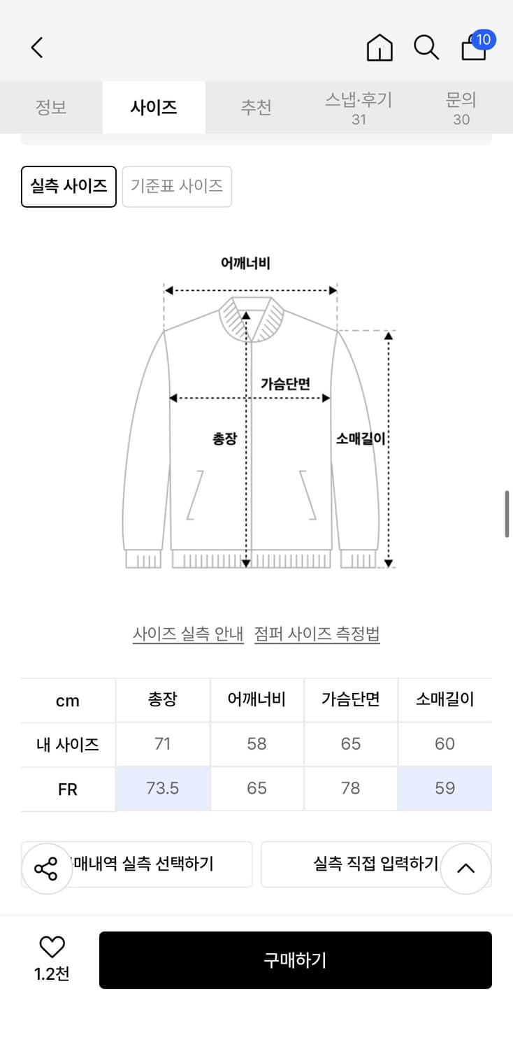 트리밍버드 지퍼 피니싱 후드집업 상품이미지5