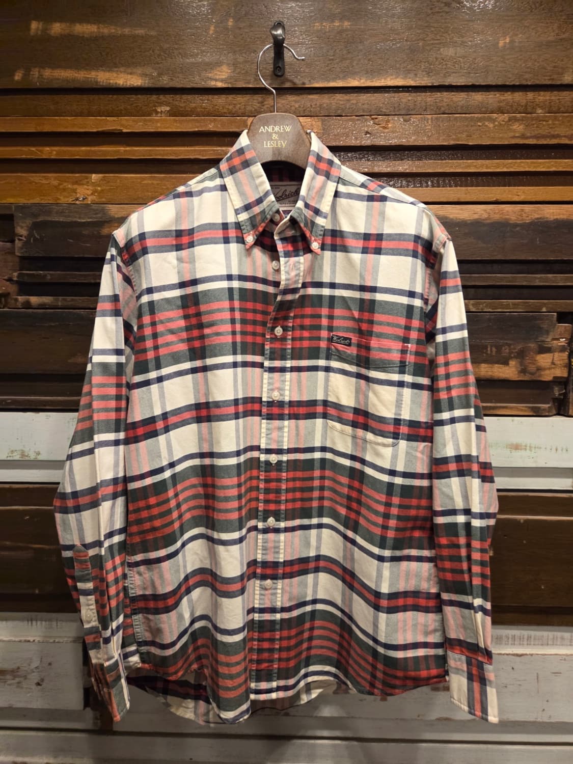 울리치 아웃도어셔츠  상품이미지1