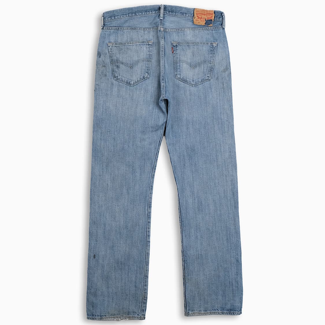 빈티지 리바이스 501 연청 34 인치 LV50134535 상품이미지3