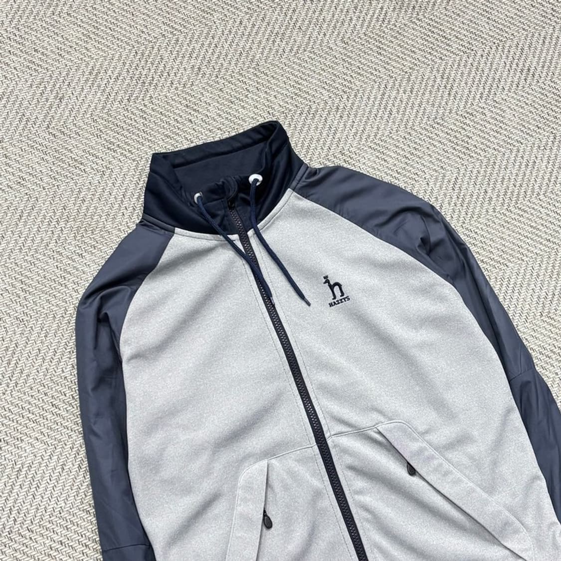 헤지스 골프웨어 집업 자켓v0357 상품이미지3