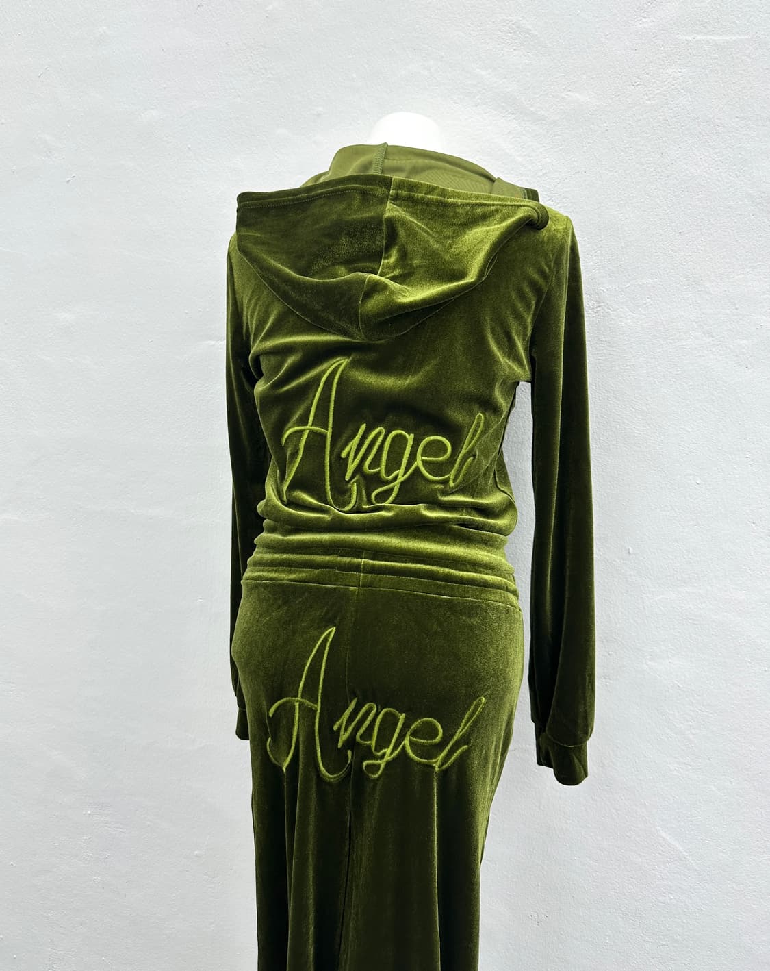 Vintage Angel velvet training set 상품이미지1
