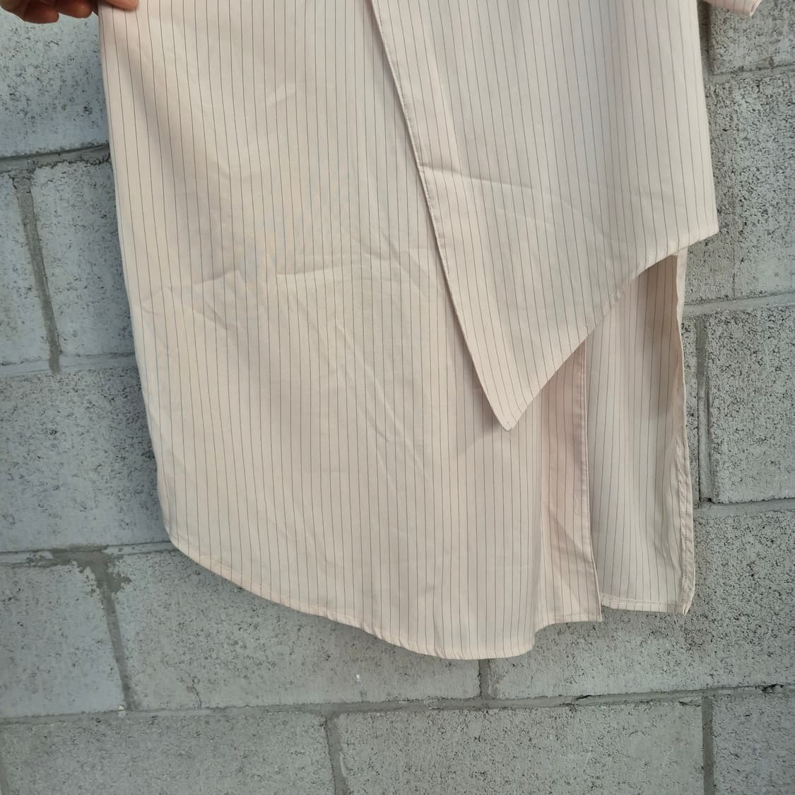 스타일난다 언발 원피스(새상품) 상품이미지4