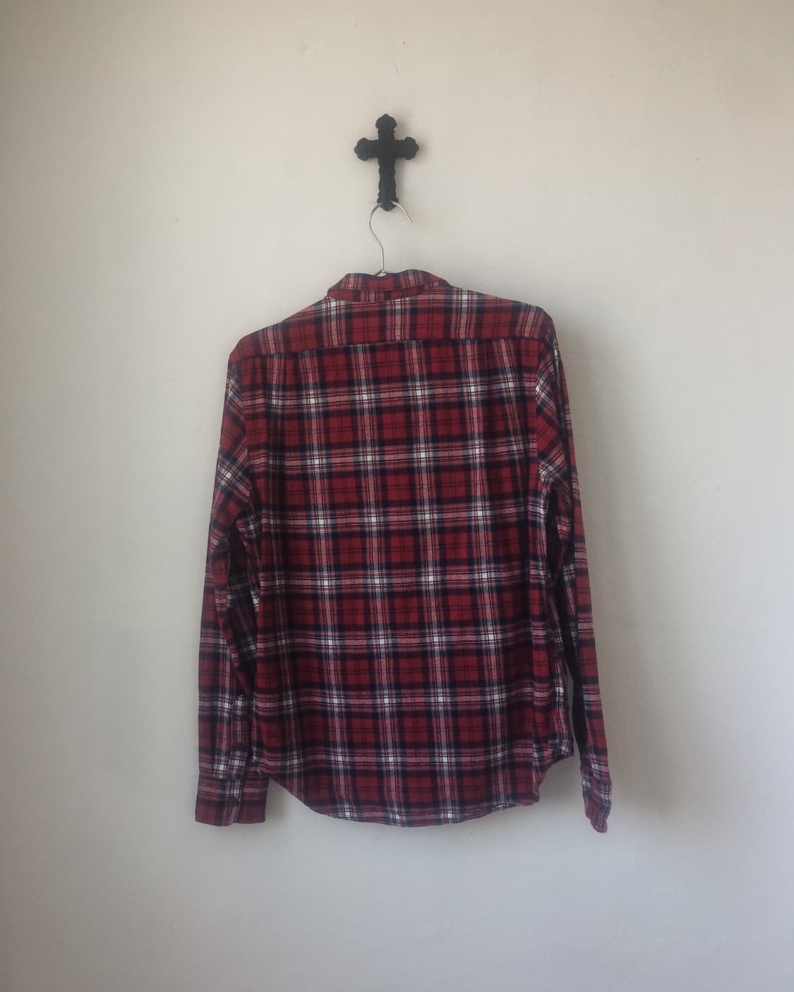 Check pattern shirt 상품이미지2