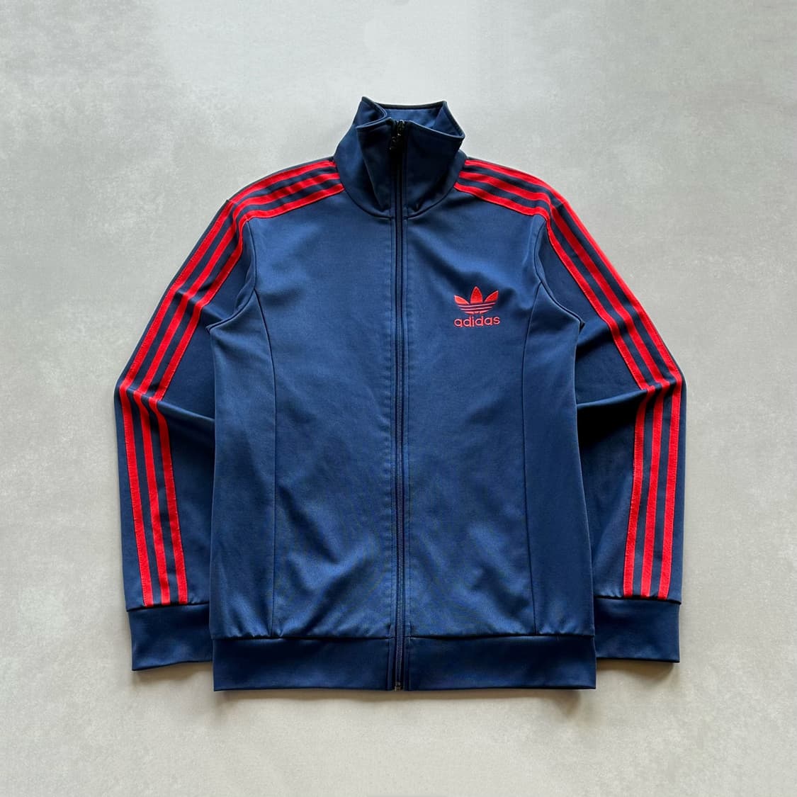 [L]아디다스 유로파 네이비 트랙탑 져지 상품이미지1