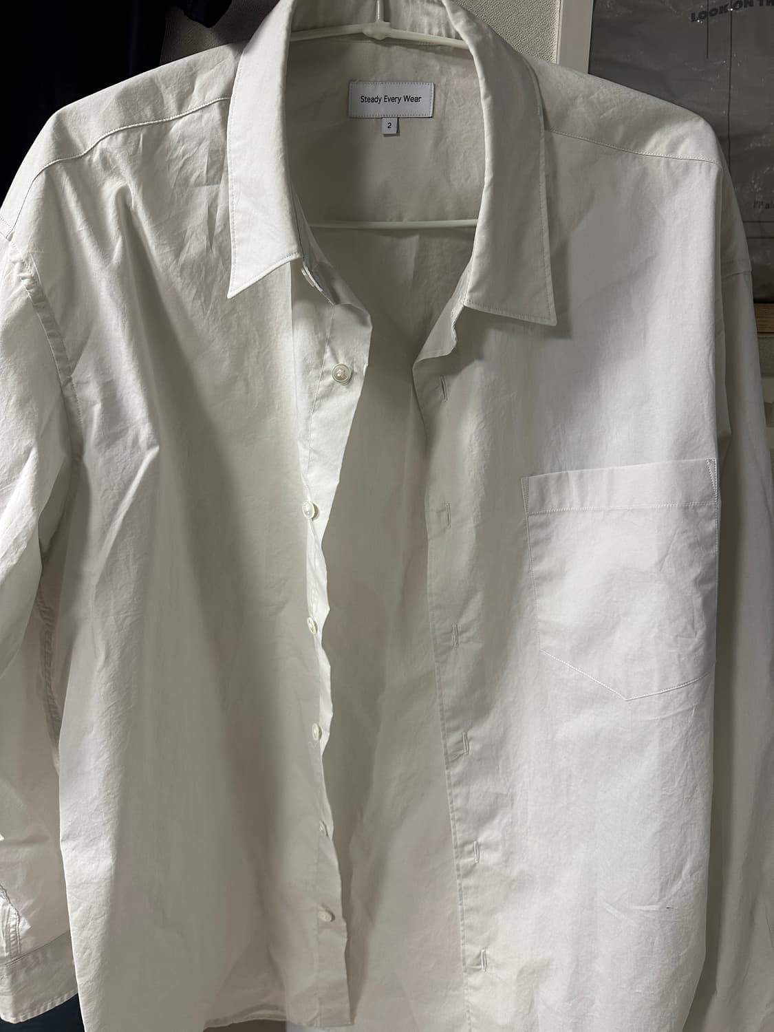 (2) 스테디에브리웨어 셔츠 상품이미지1