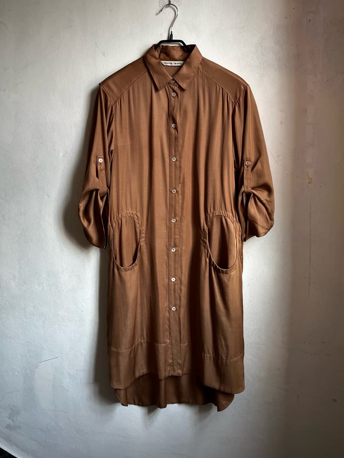 Tsumori Chisato Archive Long Shirt JK 상품이미지4
