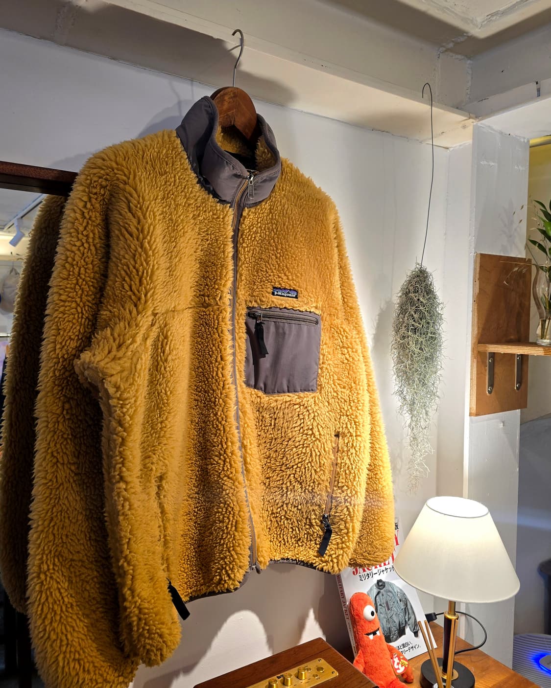 Patagonia Deeppile 데킬라 골드 상품이미지1