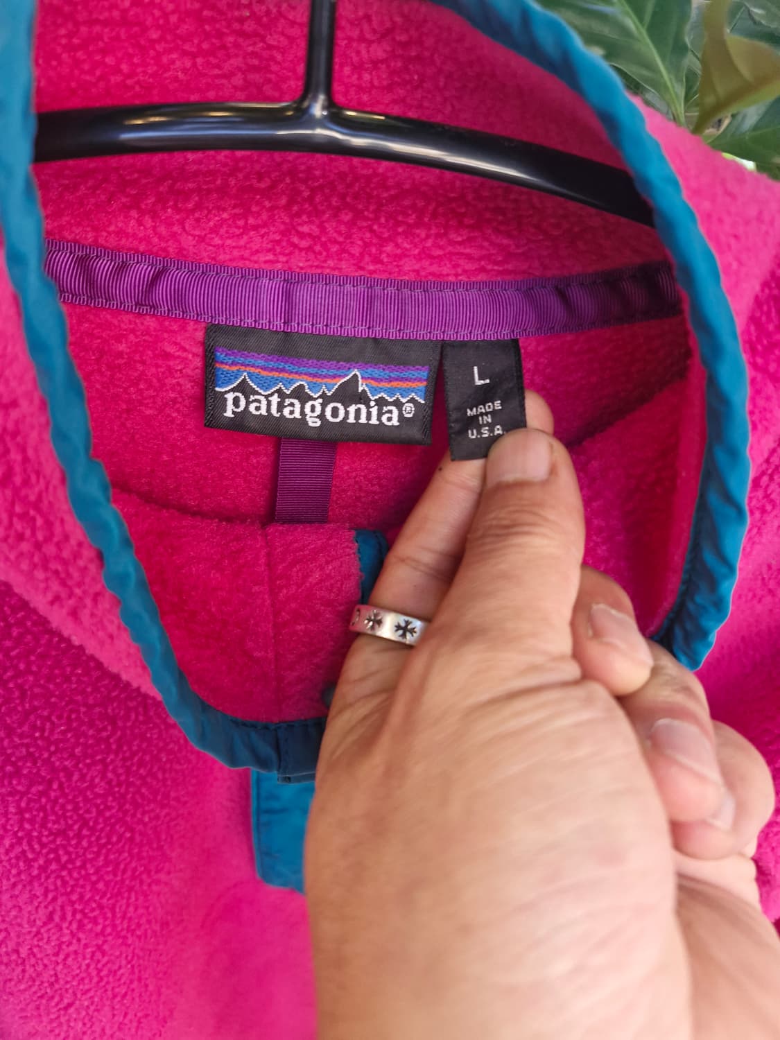 Z-118 파타고니아 신칠라  상품이미지4