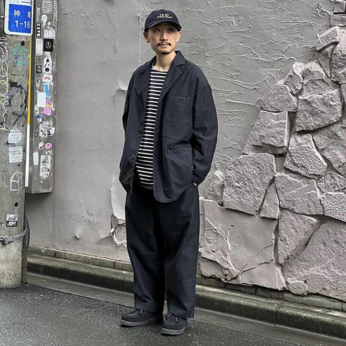 포터 클래식 몰스킨 모디글리아니 자켓 상품이미지2