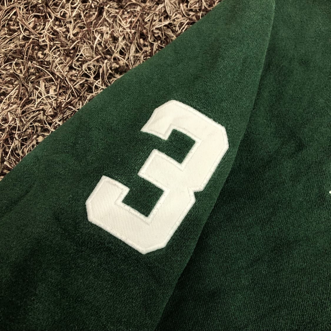 폴로 랄프로렌 빅포니 잉글랜드 코튼 집업 자켓 상품이미지4