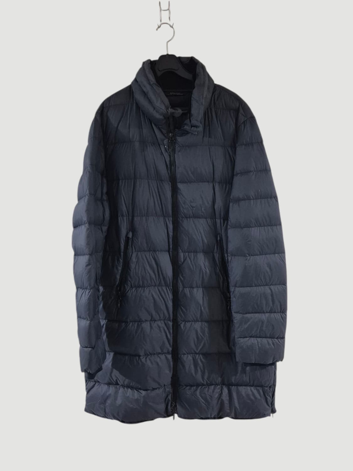 [105]자라 오리털 롱 경량패딩 상품이미지1