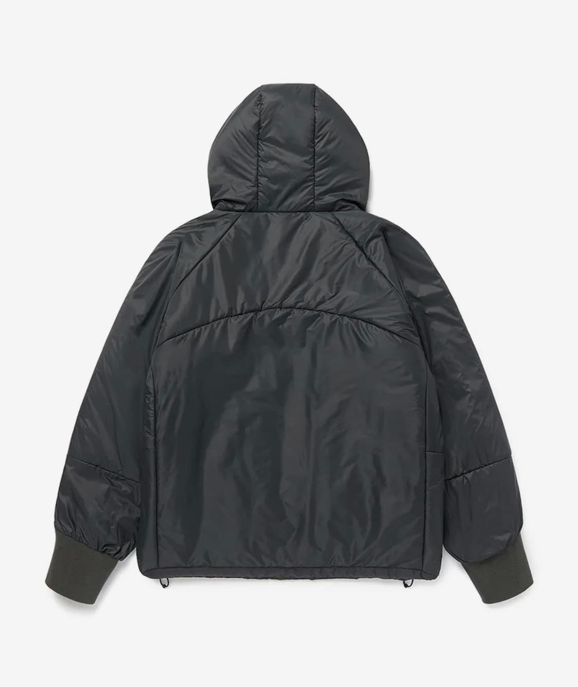 패러킷 PARAKEET 신슐레이트 패디트 점퍼 차콜 s 상품이미지3