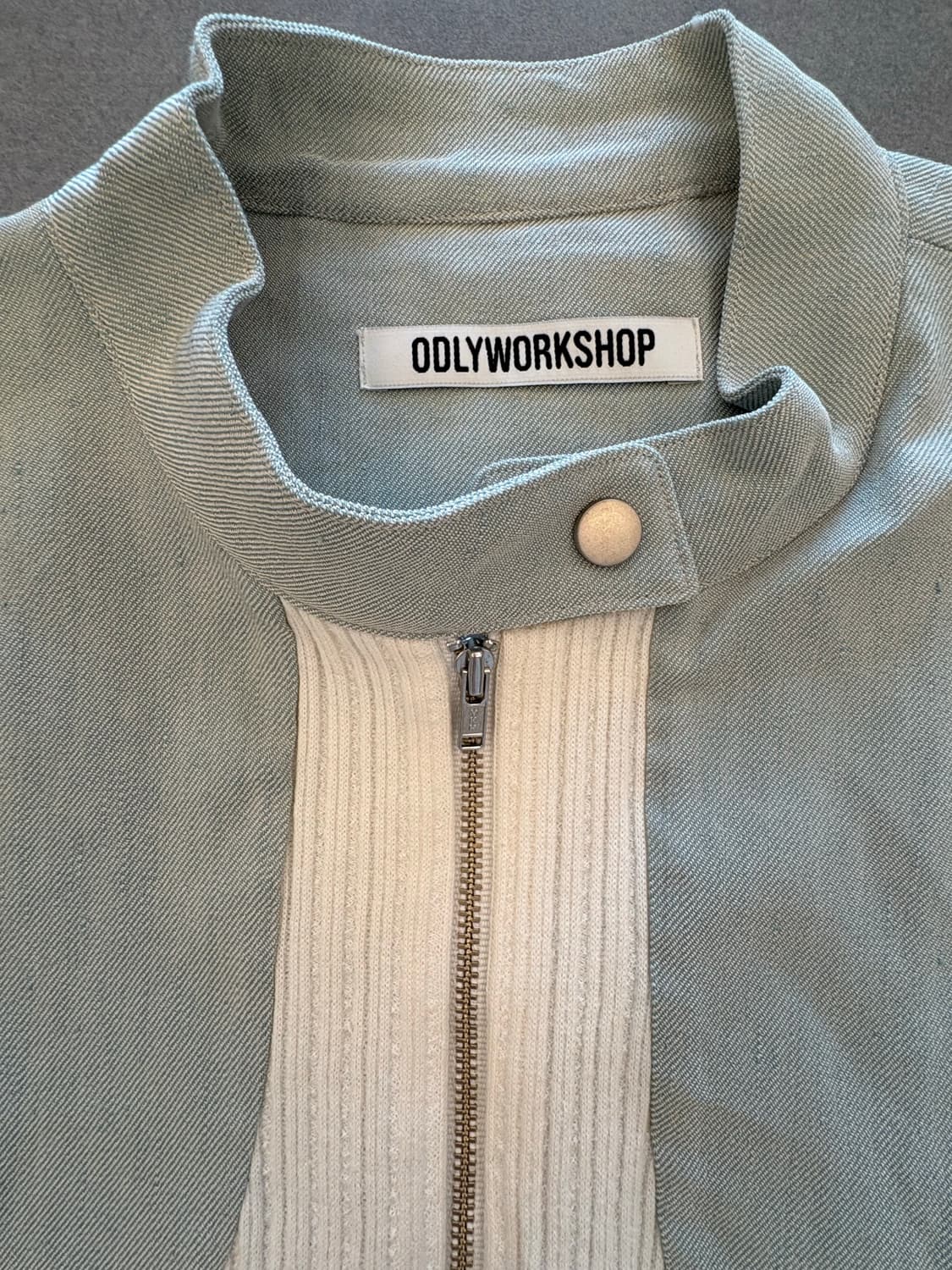 odlyworkshop 자켓  상품이미지2