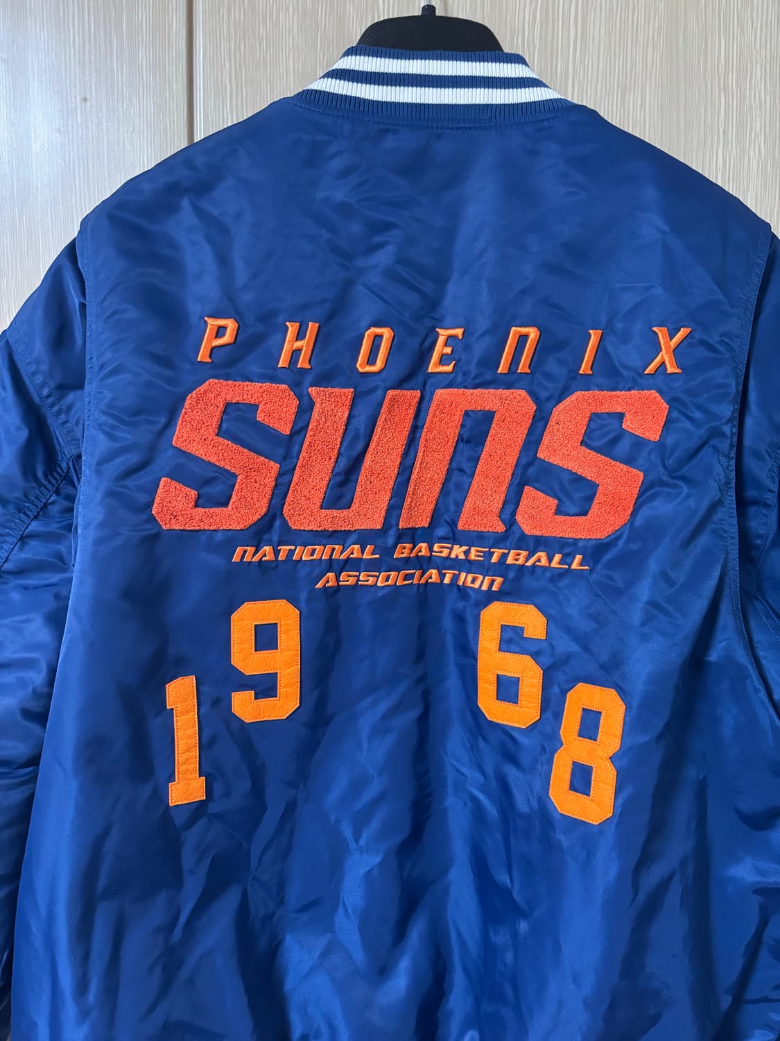 NBA 엔비에이 피닉스 선즈 1968 범버 상품이미지2